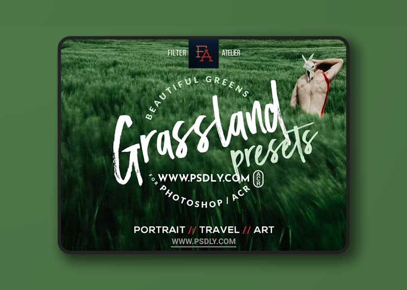 CM - Grassland ACR Presets 1783535 1 CM - Grassland ACR Presets 1783535