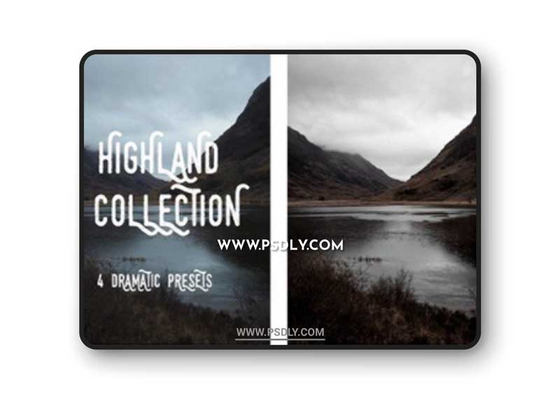 CM - Highland Collection 1656424 1 CM - Highland Collection 1656424