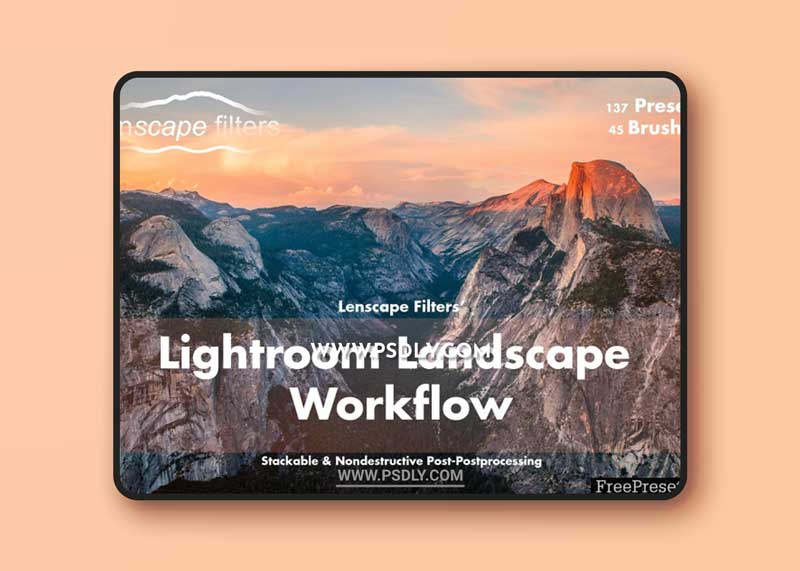 CM - Lightroom Landscape Presets 1759467 1 CM - Lightroom Landscape Presets 1759467
