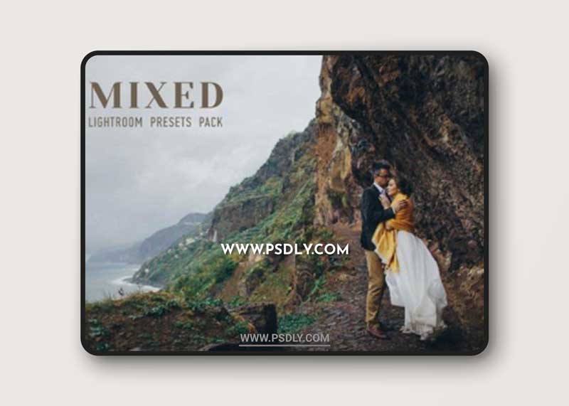 CM - Mixed Lightroom preset pack 1885865 1 CM - Mixed Lightroom preset pack 1885865