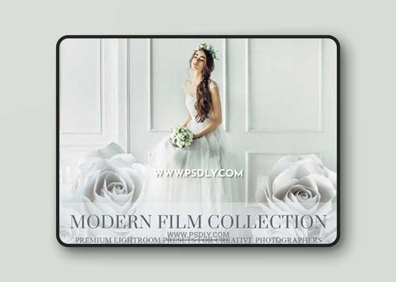 CM - Modern Film Lightroom presets 984344 1 CM - Modern Film Lightroom presets 984344