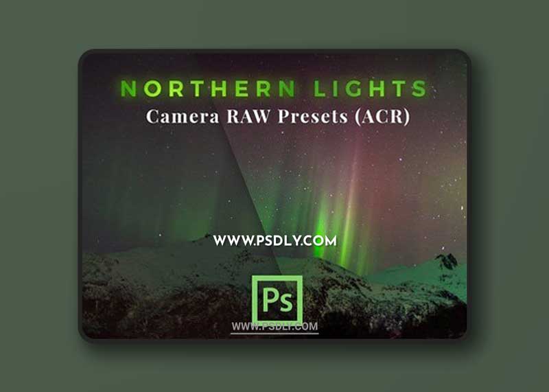 CM - Northern Lights - 30 ACR Presets 1955633 1 CM - Northern Lights - 30 ACR Presets 1955633