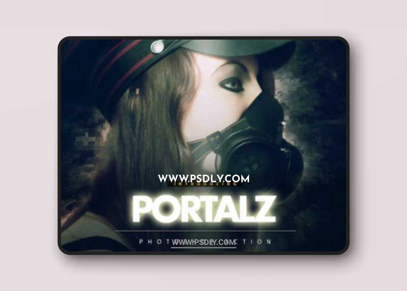 CM - Portalz Photoshop Action 1386631 1 CM - Portalz Photoshop Action 1386631