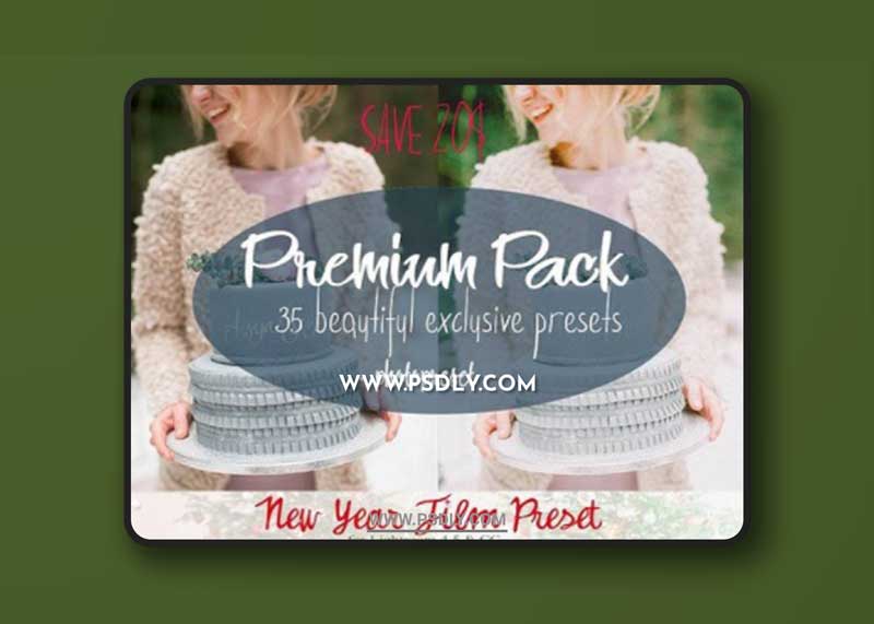 CM - Premium Collection 35 Preset 1214938 1 CM - Premium Collection 35 Preset 1214938