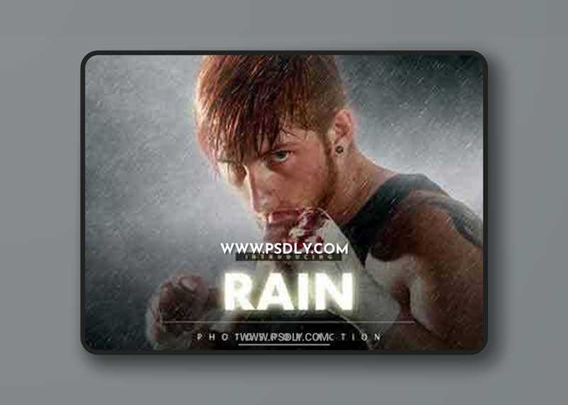 CM - Rain Photoshop Action 1957390 1 CM - Rain Photoshop Action 1957390