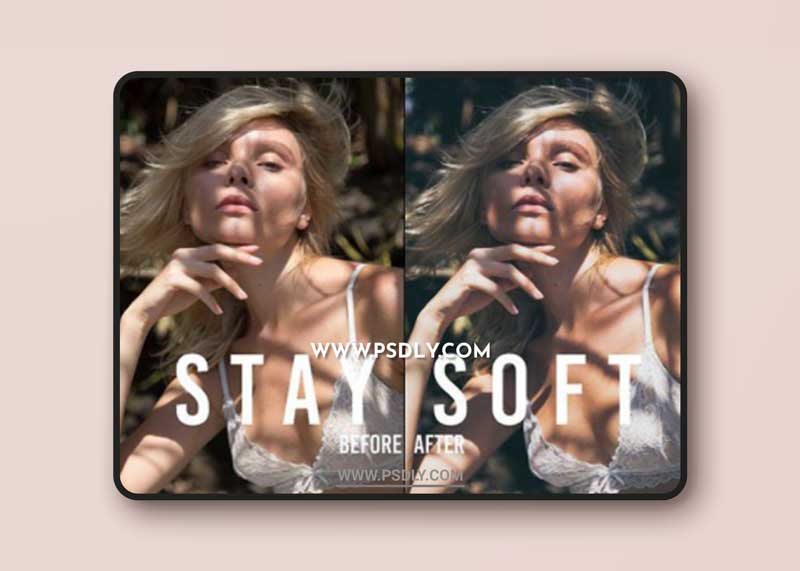 CM - Stay Soft // Lifestyle LR Presets 1654138 1 CM - Stay Soft // Lifestyle LR Presets 1654138