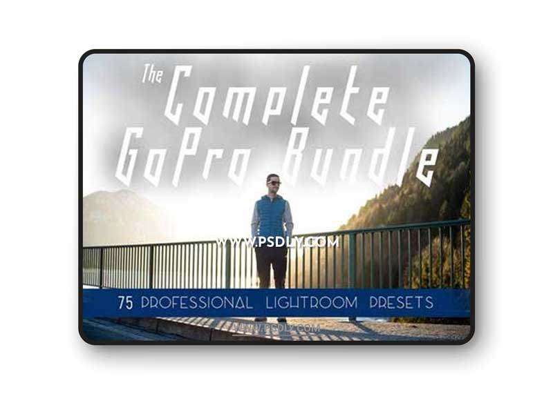 CM - The Complete GoPro Bundle 1942722 1 CM - The Complete GoPro Bundle 1942722