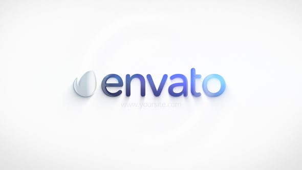 Videohive Clean Ripple Logo 2 32670880 1 Videohive Clean Ripple Logo 2 32670880