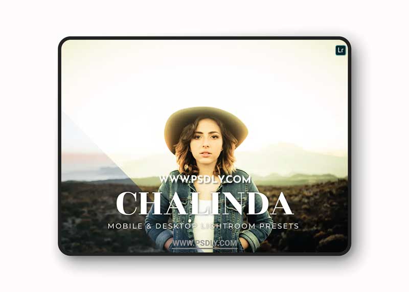 Chalinda Mobile and Desktop Lightroom Presets 1 Chalinda Mobile and Desktop Lightroom Presets
