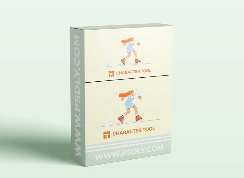 Character Tool 1.0.6 for After Effects 1 Character Tool 1.0.6 for After Effects