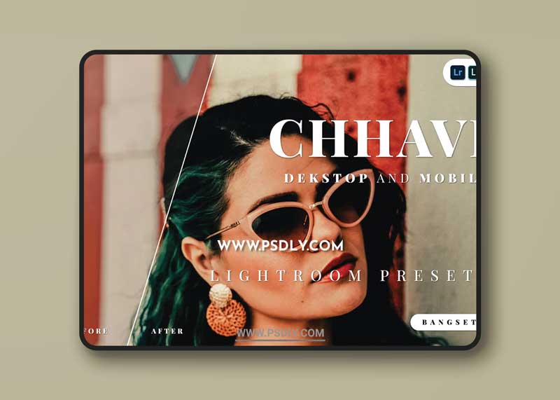 Chhavi Desktop and Mobile Lightroom Preset 1 Chhavi Desktop and Mobile Lightroom Preset