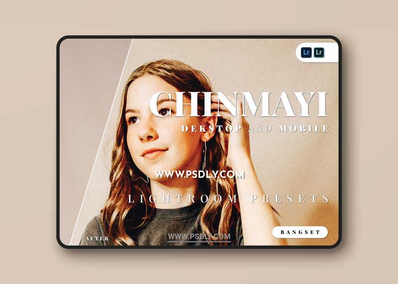 Chinmayi Desktop and Mobile Lightroom Preset 1 Chinmayi Desktop and Mobile Lightroom Preset