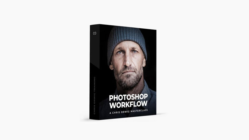 Chris Orwig - Photoshop Workflow Masterclass 1 Chris Orwig - Photoshop Workflow Masterclass