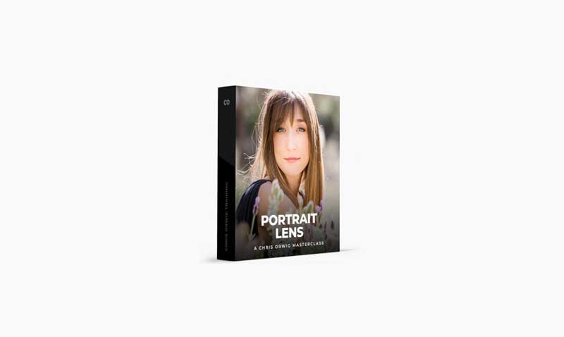 Chris Orwig - Portrait Lens Masterclass 1 Chris Orwig - Portrait Lens Masterclass