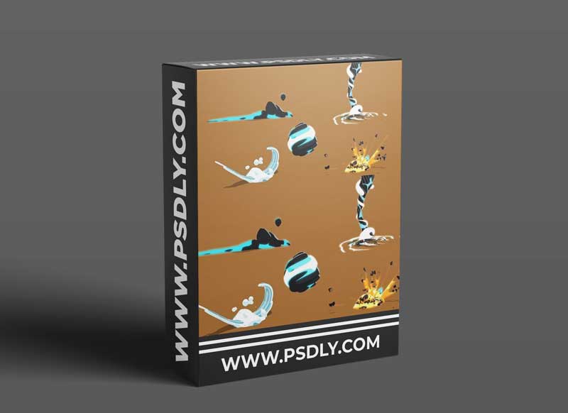 Cineversity - Toon FX Using Cinema 4D 1 Cineversity - Toon FX Using Cinema 4D