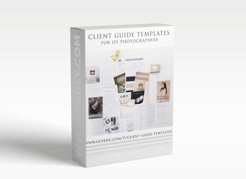 Client Guide For IPS Photographers by Gaby Chung 1 Client Guide For IPS Photographers by Gaby Chung