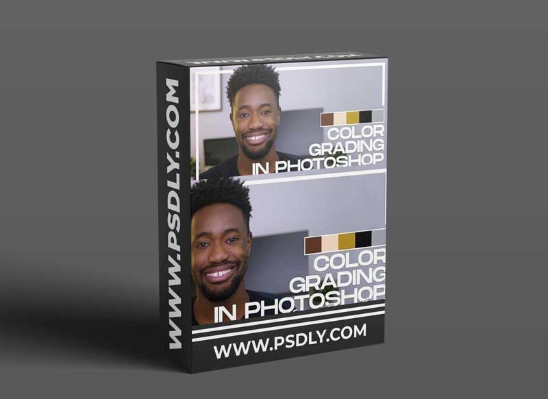 Color Grading In Photoshop For Beginners 1 Color Grading In Photoshop For Beginners