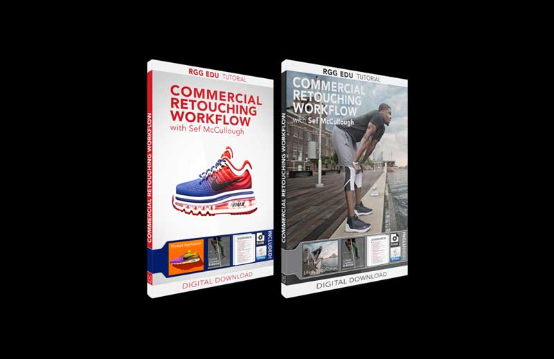 Commercial Retouching Workflow with Sef McCullough (COMPLETE) 1 Commercial Retouching Workflow with Sef McCullough (COMPLETE)