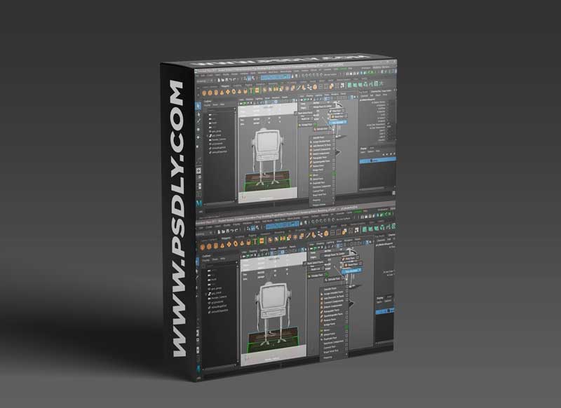Create Professional 3D Models from Scratch in Maya By Alex Zaragoza 1 Create Professional 3D Models from Scratch in Maya By Alex Zaragoza