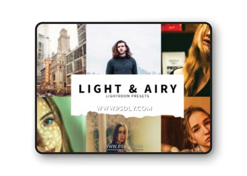 CreativeMarket - 10 Light & Airy Lightroom Presets 5978571 1 CreativeMarket - 10 Light & Airy Lightroom Presets 5978571