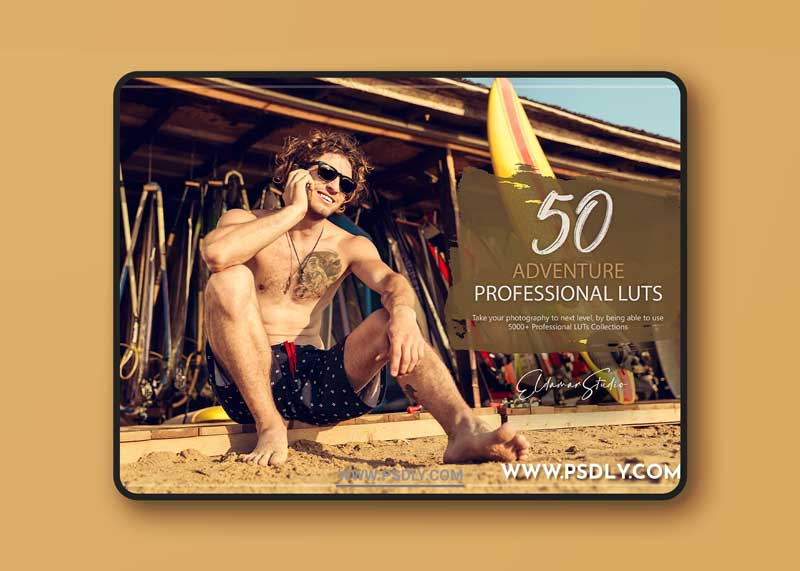 CreativeMarket - 50 Adventure LUTs Pack 6189658 1 CreativeMarket - 50 Adventure LUTs Pack 6189658