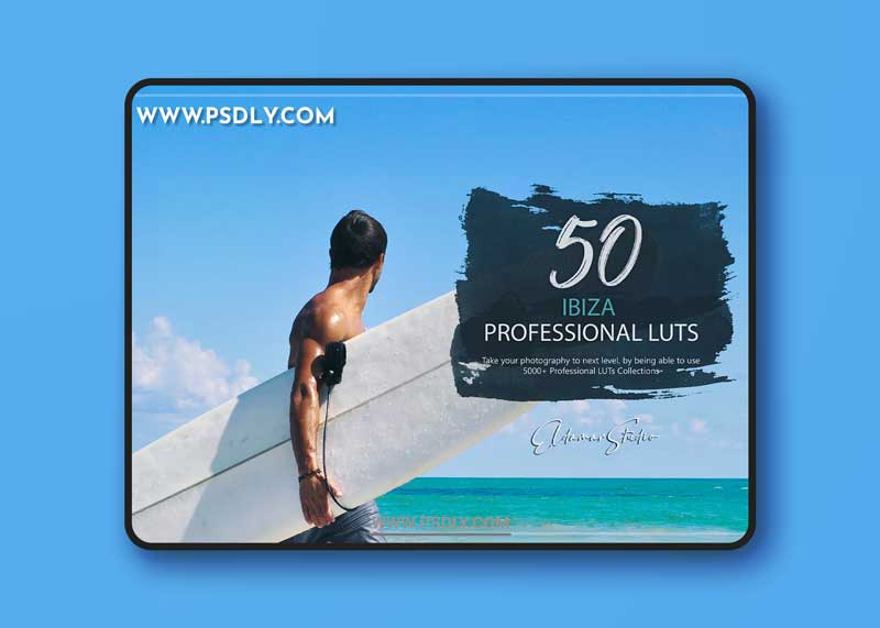 CreativeMarket - 50 Ibiza LUTs Pack 6190666 1 CreativeMarket - 50 Ibiza LUTs Pack 6190666