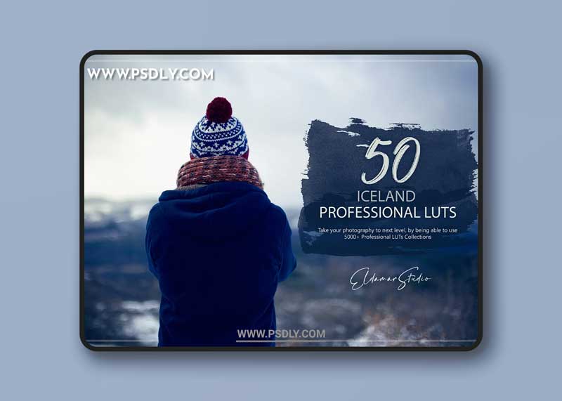 CreativeMarket - 50 Iceland LUTs Pack 6190693 1 CreativeMarket - 50 Iceland LUTs Pack 6190693