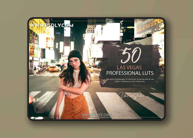 CreativeMarket - 50 Las Vegas LUTs Pack 6190790 1 CreativeMarket - 50 Las Vegas LUTs Pack 6190790