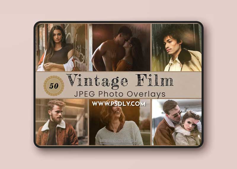 CreativeMarket - 50 Vintage Photo Overlay 6242200 1 CreativeMarket - 50 Vintage Photo Overlay 6242200