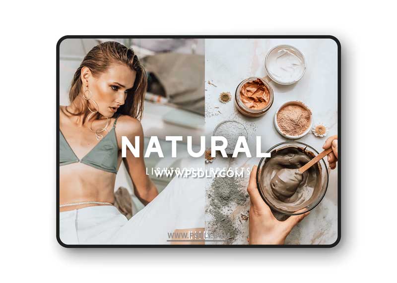 CreativeMarket - 7 NATURAL LIGHTROOM PRESETS 6160478 1 CreativeMarket - 7 NATURAL LIGHTROOM PRESETS 6160478