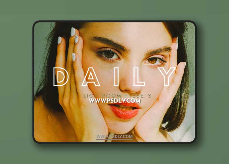 CreativeMarket - Daily Lightroom Presets XMP DNG 6189384 1 CreativeMarket - Daily Lightroom Presets XMP DNG 6189384
