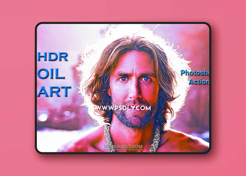 CreativeMarket - HDR OIL ART PHOTOSHOP ACTION 4812683 1 CreativeMarket - HDR OIL ART PHOTOSHOP ACTION 4812683