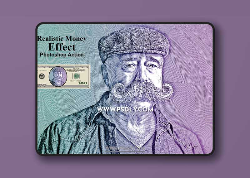 CreativeMarket - Realistic Money Effect Photoshop Act 5116584 1 CreativeMarket - Realistic Money Effect Photoshop Act 5116584