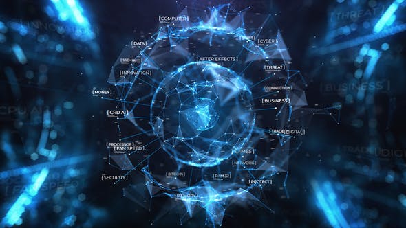 Videohive Cyber Business Digital Opener 32062525 1 Videohive Cyber Business Digital Opener 32062525