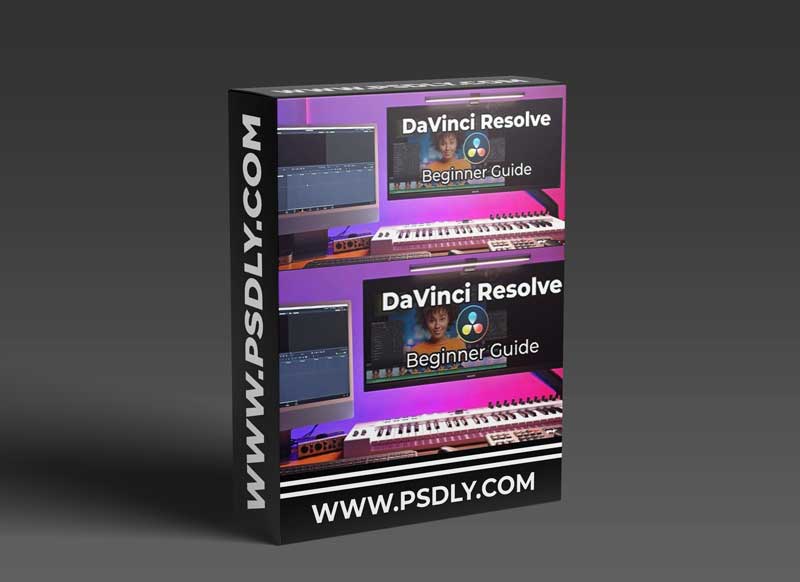 DaVinci Resolve 17 Crash Course for Beginners 1 DaVinci Resolve 17 Crash Course for Beginners