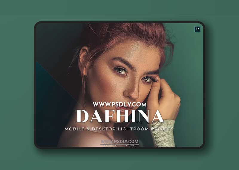 Dafhina Mobile and Desktop Lightroom Presets 1 Dafhina Mobile and Desktop Lightroom Presets