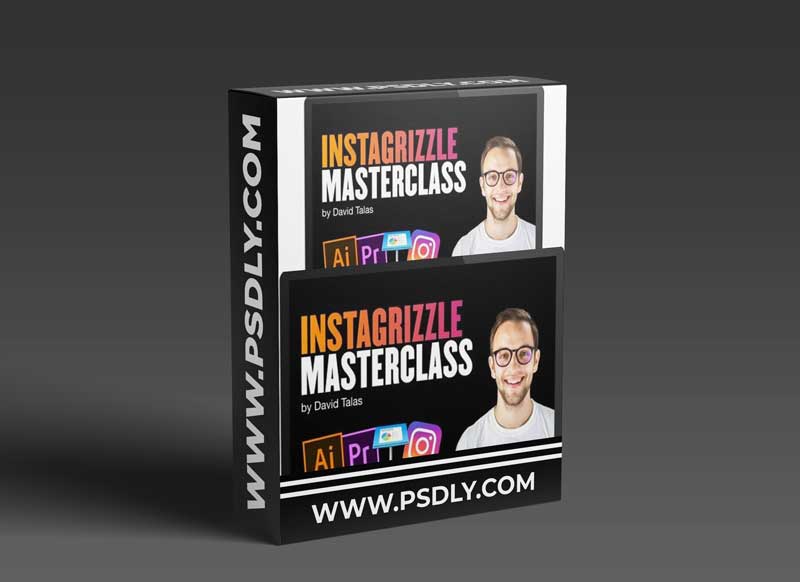 David Talas - Instagrizzle Masterclass 1 David Talas - Instagrizzle Masterclass