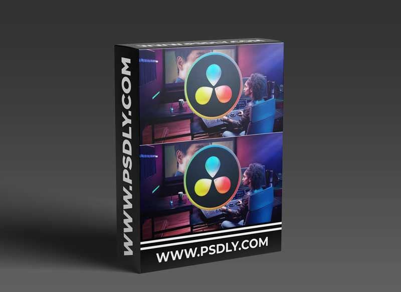 Davinci Resolve 16 Video editing and Color Grading 1 Davinci Resolve 16 Video editing and Color Grading