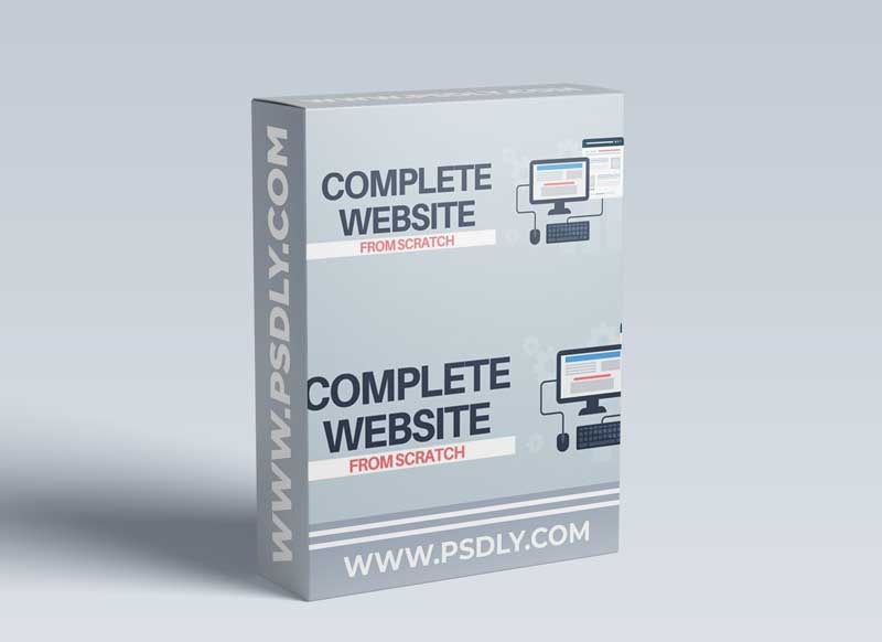 Design A Complete Responsive Website From Scratch Using HTML5 CSS & JS | Beginners Guide 1 Design A Complete Responsive Website From Scratch Using HTML5 CSS & JS | Beginners Guide