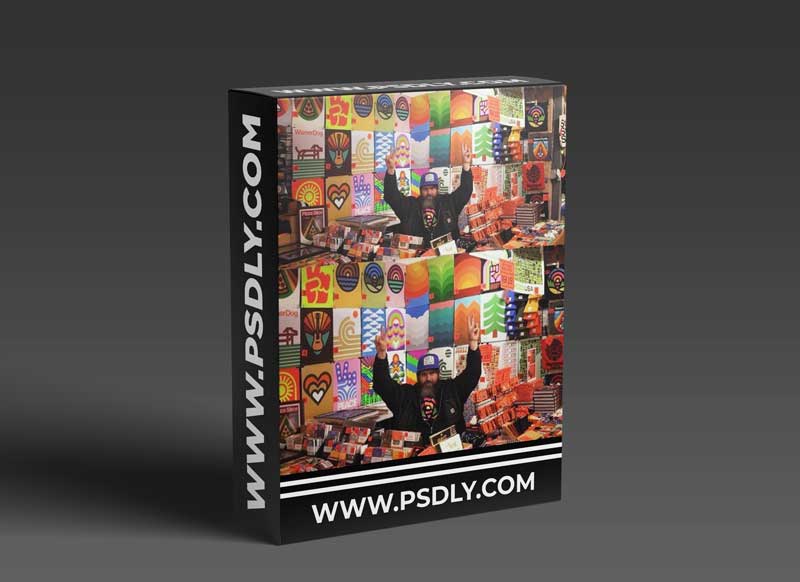 Design Great Stuff: How to Make Merch with Draplin 1 Design Great Stuff: How to Make Merch with Draplin