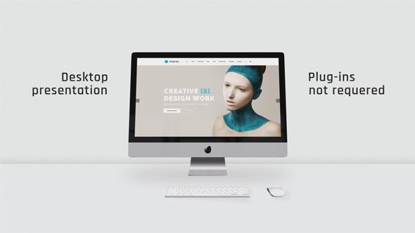 Videohive Desktop Clean Presentation 19396359 1 Videohive Desktop Clean Presentation 19396359