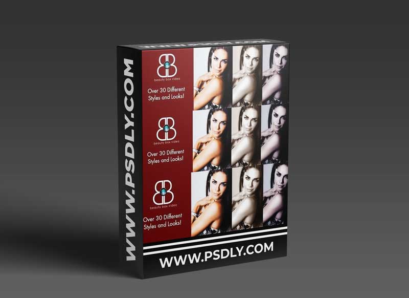 Digital Anarchy Beauty Box Video 4.2.3 for After Effects & Premiere Pro 1 Digital Anarchy Beauty Box Video 4.2.3 for After Effects & Premiere Pro