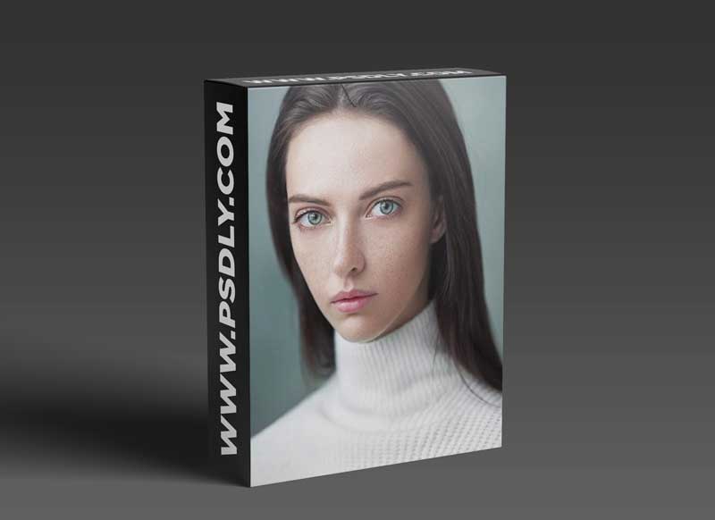 Dmitry Chursin - The Practice of Portrait Retouching & Working with a Model 1 Dmitry Chursin - The Practice of Portrait Retouching & Working with a Model