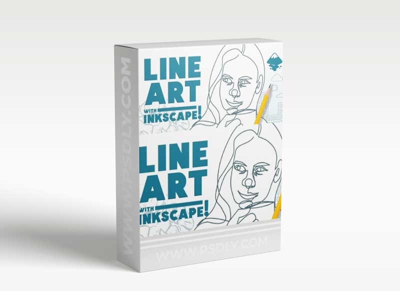Draw vector line art illustrations with Inkscape! 1 Draw vector line art illustrations with Inkscape!