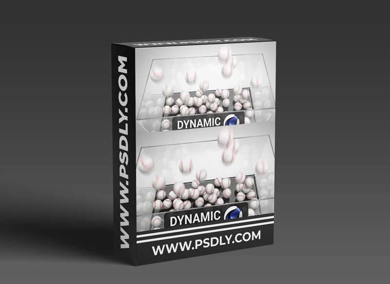 Dynamic Simulations in Cinema 4D 1 Dynamic Simulations in Cinema 4D