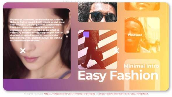 Videohive Easy Fashion Opener v02 32652047 1 Videohive Easy Fashion Opener v02 32652047