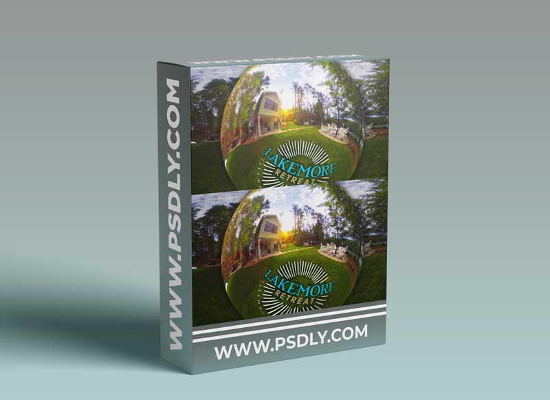 Editing 360 Degree Photos in Photoshop & After Effects 1 Editing 360 Degree Photos in Photoshop & After Effects