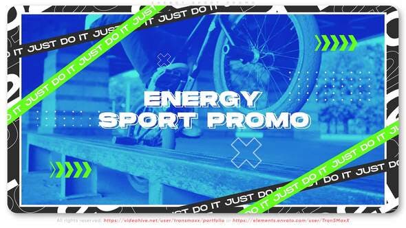 Videohive Energy Sport Promo Bicycle 32773857 1 Videohive Energy Sport Promo Bicycle 32773857