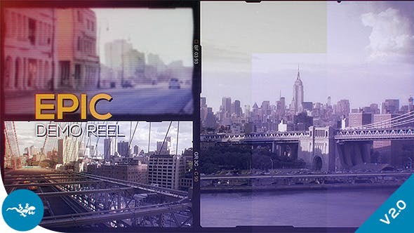 Videohive Epic Demo Reel 12418557 1 Videohive Epic Demo Reel 12418557