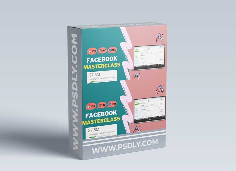 Facebook Masterclass: Top Tips to Monetize Your Page & Going Viral (Without Creating Any Content ) 1 Facebook Masterclass: Top Tips to Monetize Your Page & Going Viral (Without Creating Any Content )
